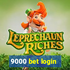 9000 bet login